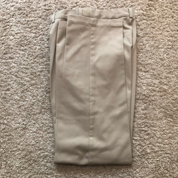 Haggar Khaki Pants - Picture 4 of 7